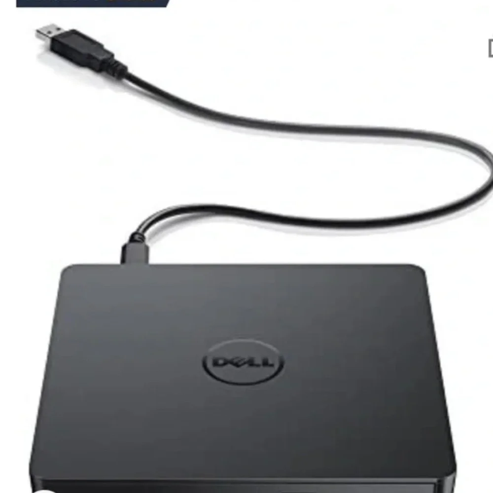 - DELL Slim DVD Drive DW316-